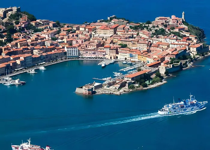 Nido D'amore Apartamento Portoferraio