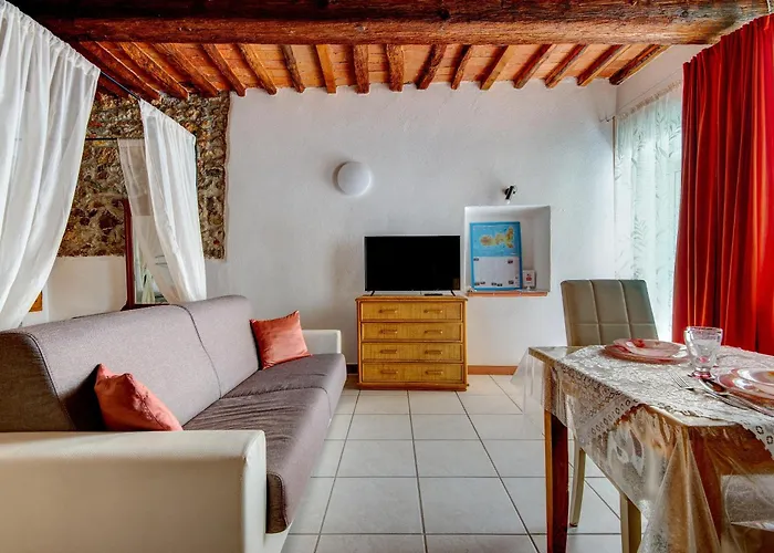 Apartamento Nido D'amore