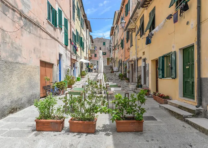 Apartment Nido D'amore Portoferraio